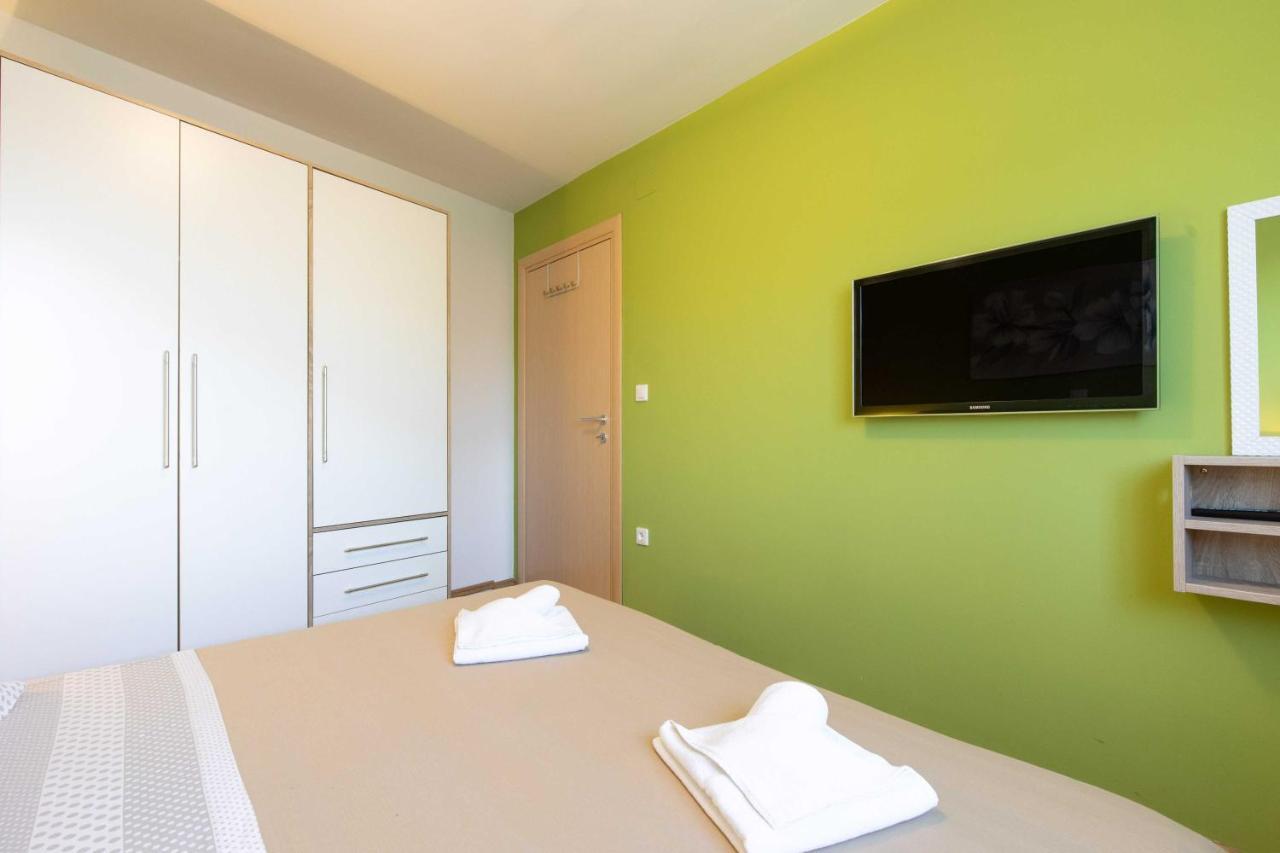 Apartment Salvagno Punat Dış mekan fotoğraf