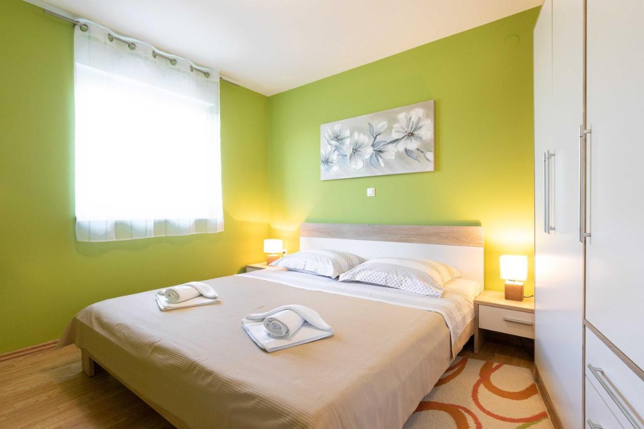 Apartment Salvagno Punat Dış mekan fotoğraf
